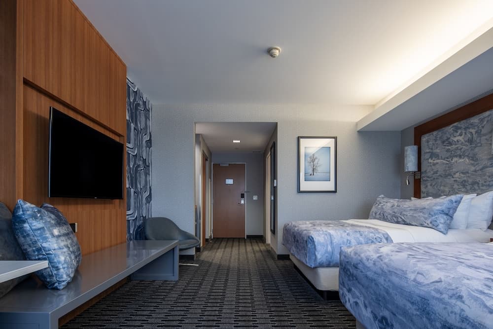 The Hotel at Kirkwood Center gallery photo in Cedar Rapids, IA — image 44