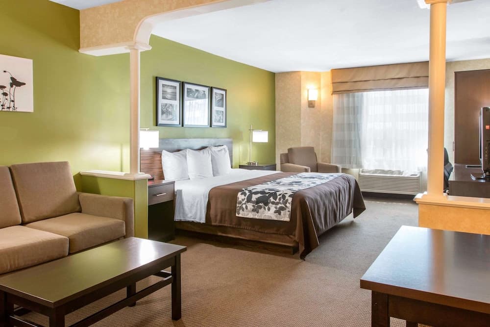 Sleep Inn & Suites Oregon - Toledo gallery photo in Oregon, OH — image 18
