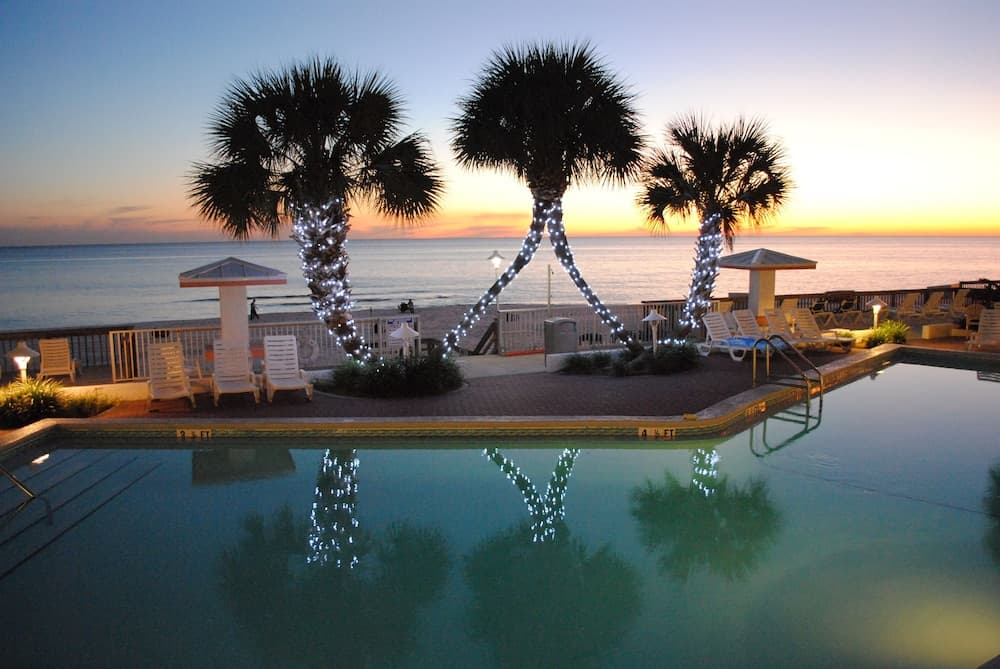 Palmetto Beachfront Hotel, a By the Sea Resort property views in Panama City Beach, FL — gallery photo 3