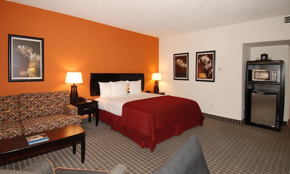 Oakland Airport Executive Hotel gallery photo in Oakland, CA — image 11