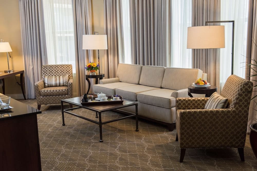 The Skirvin Hilton Oklahoma City gallery photo in Oklahoma City, OK — image 39