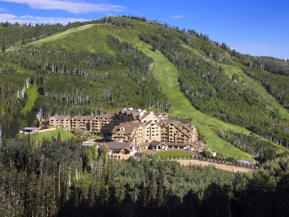 Montage Deer Valley featured exterior or lobby in Park City, UT — similar hotel