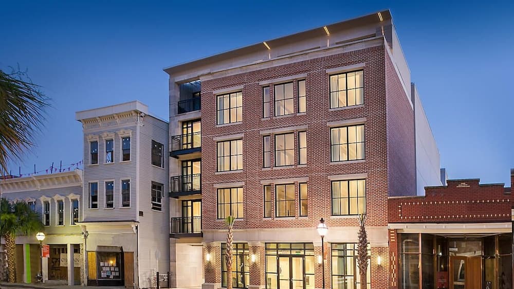 King 583 — hotel in Charleston, South Carolina