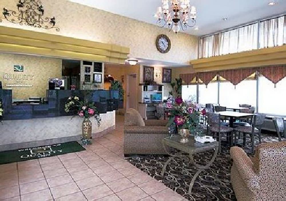 FairBridge Inn Express Natchez interior in Natchez, MS — gallery photo 2