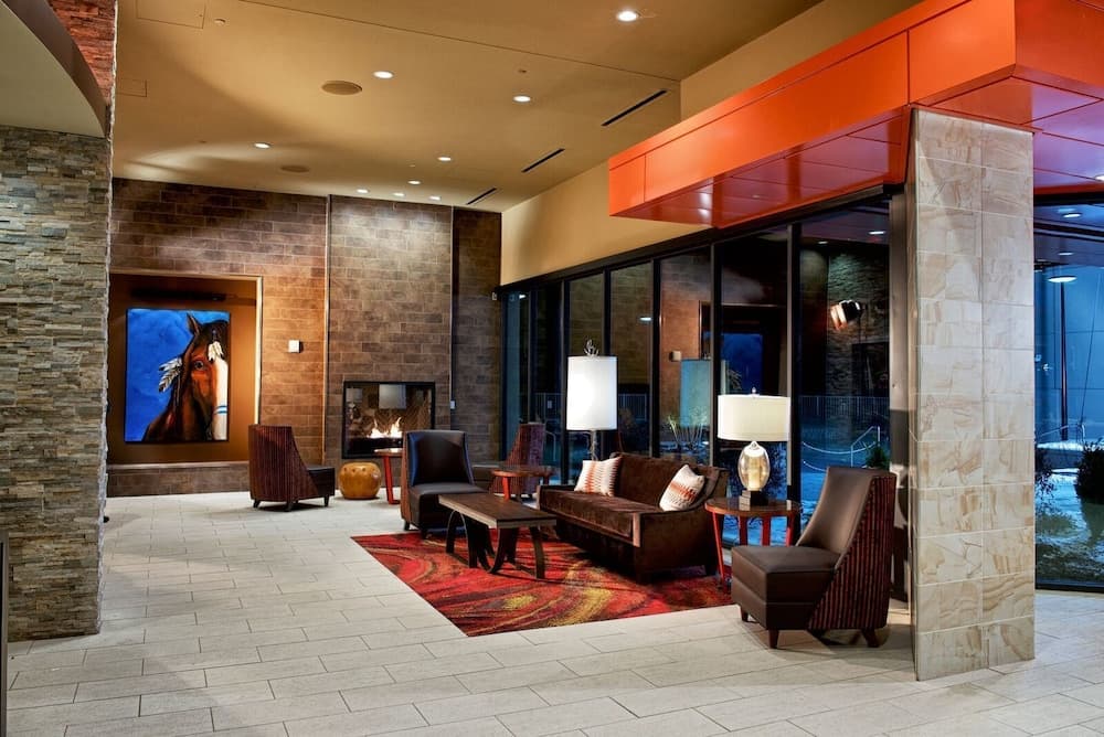 Osage Casino Hotel - Ponca City interior in Ponca City, OK — gallery photo 2