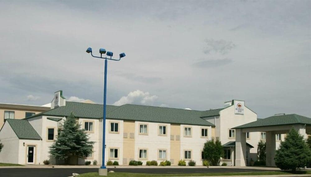 Buffalo Inn featured exterior or lobby in Buffalo, WY — similar hotel