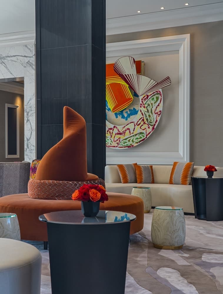 The Post Oak Hotel at Uptown Houston interior in Houston, TX — gallery photo 2