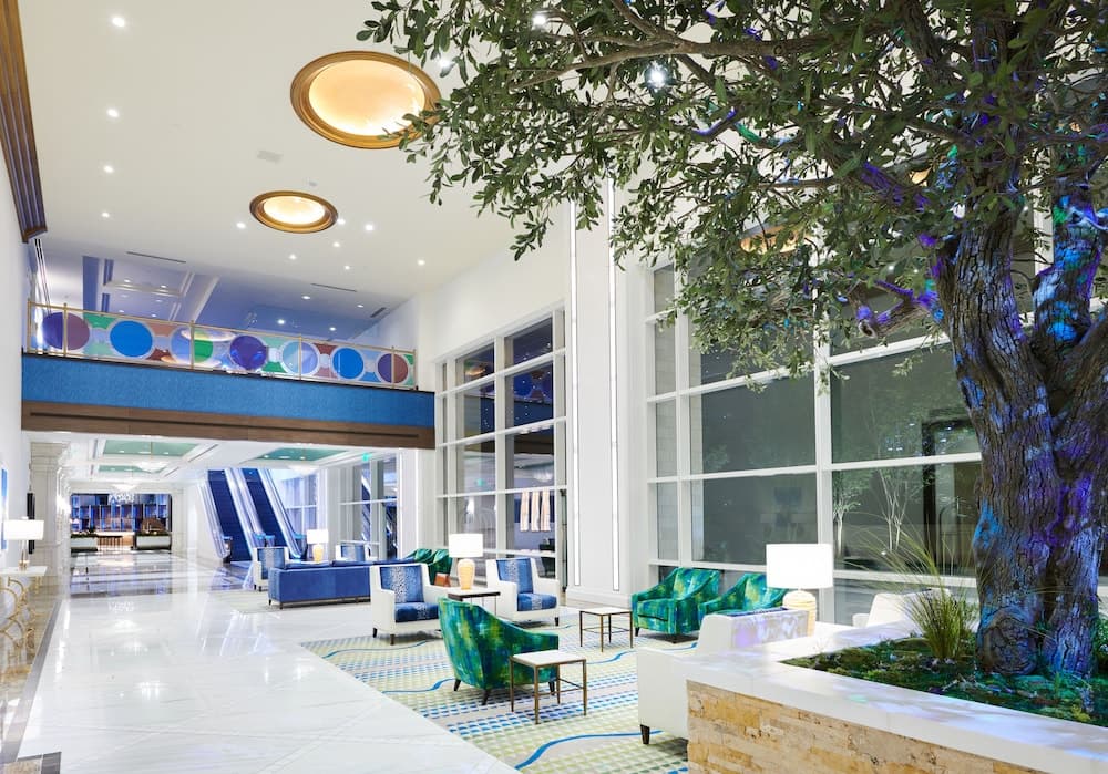 Fairmont Austin Gold Experience interior in Austin, TX — gallery photo 2