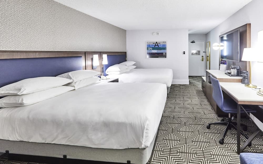 Hotel Riu Plaza Fisherman's Wharf gallery photo in San Francisco, CA — image 64