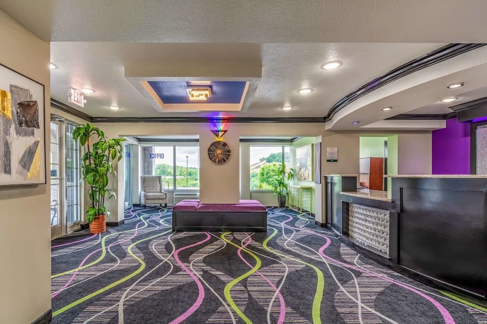 Quality Inn property views in Mount Vernon, KY — gallery photo 3