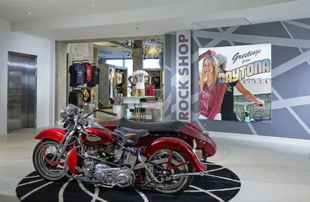 Hard Rock Hotel Daytona Beach interior in Daytona Beach, FL — gallery photo 2