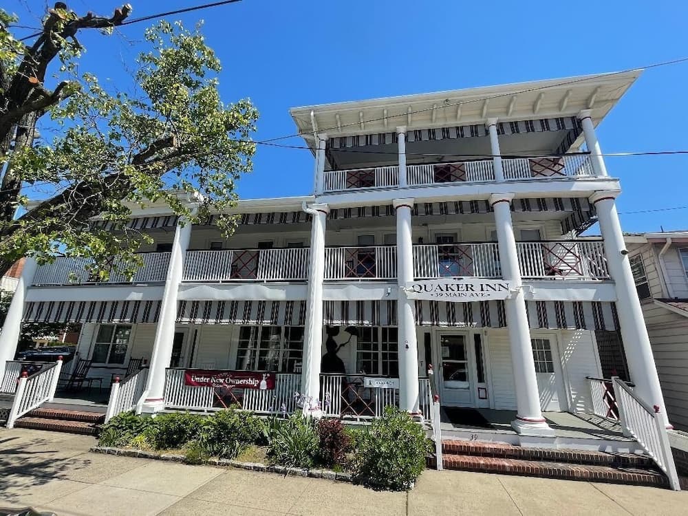 Quaker Inn — hotel in Ocean Grove, New Jersey