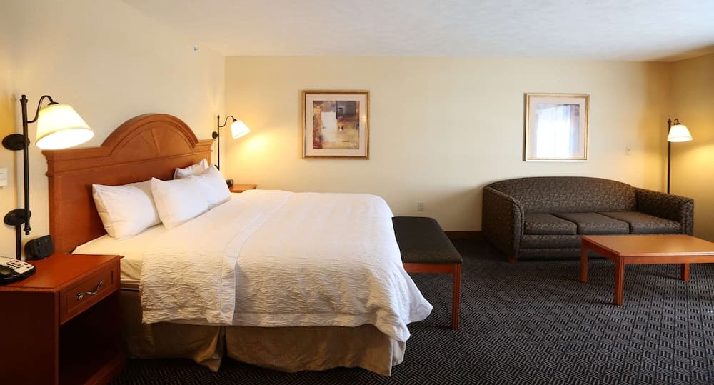Hampton Inn Waterloo Cedar Valley gallery photo in Waterloo, IA — image 4