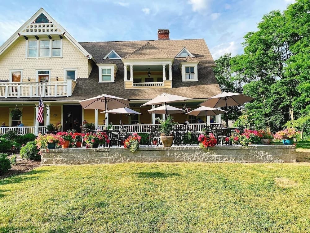 The Millerton Inn featured exterior or lobby in Millerton, NY — similar hotel