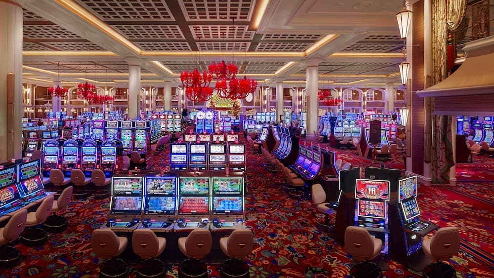 Encore Boston Harbor gallery photo in Everett, MA — image 10