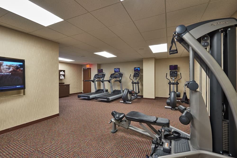 Kickapoo Lucky Eagle Casino Hotel interior in Eagle Pass, TX — gallery photo 2