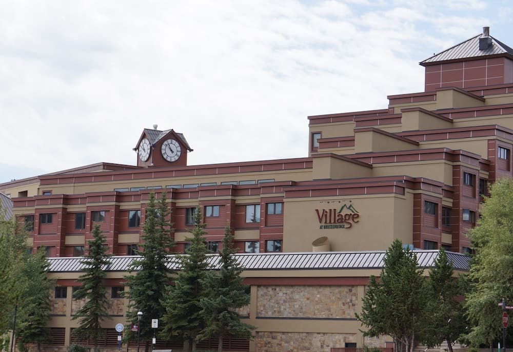 Village at Breckenridge, A Vail Resorts Property property views in Breckenridge, CO — gallery photo 3