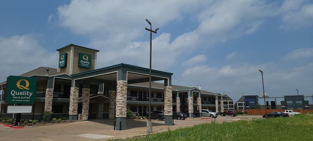 Quality Inn & Suites Garland - East Dallas gallery photo in Garland, TX — image 32