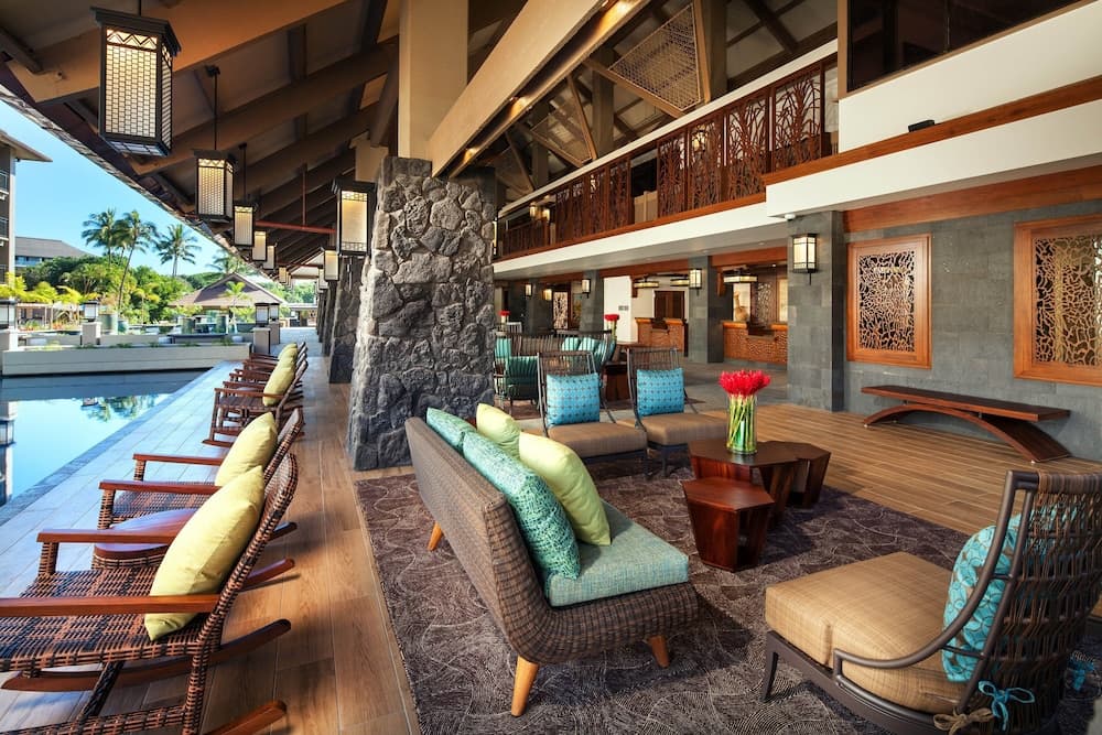 Sheraton Kauai Resort Villas property views in Koloa, HI — gallery photo 3