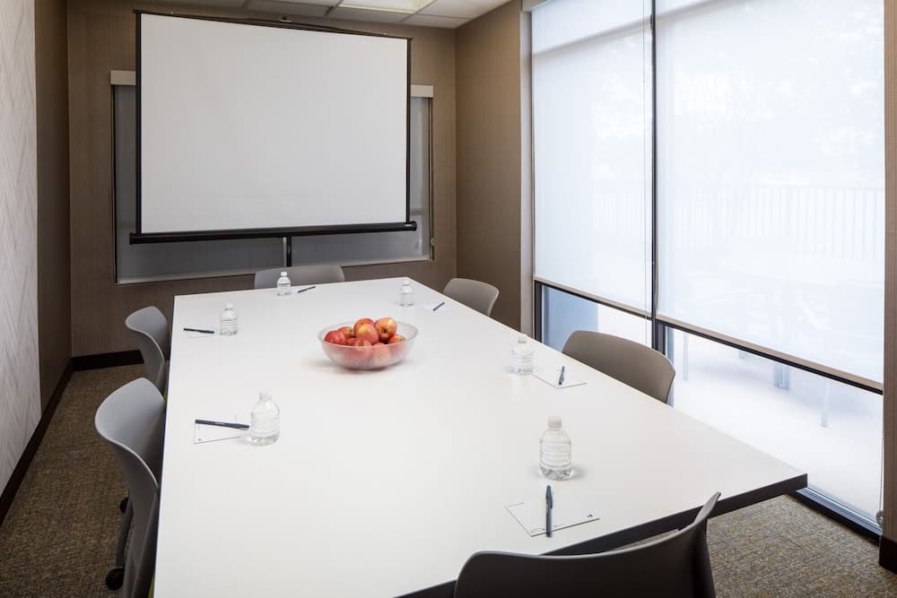 SpringHill Suites by Marriott Savannah Airport interior in Savannah, GA — gallery photo 2