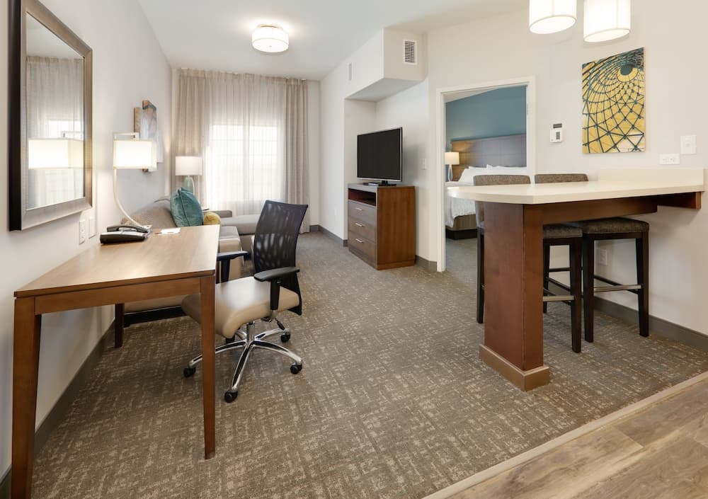 Staybridge Suites Oklahoma City Dwtn - Bricktown by IHG interior in Oklahoma City, OK — gallery photo 2