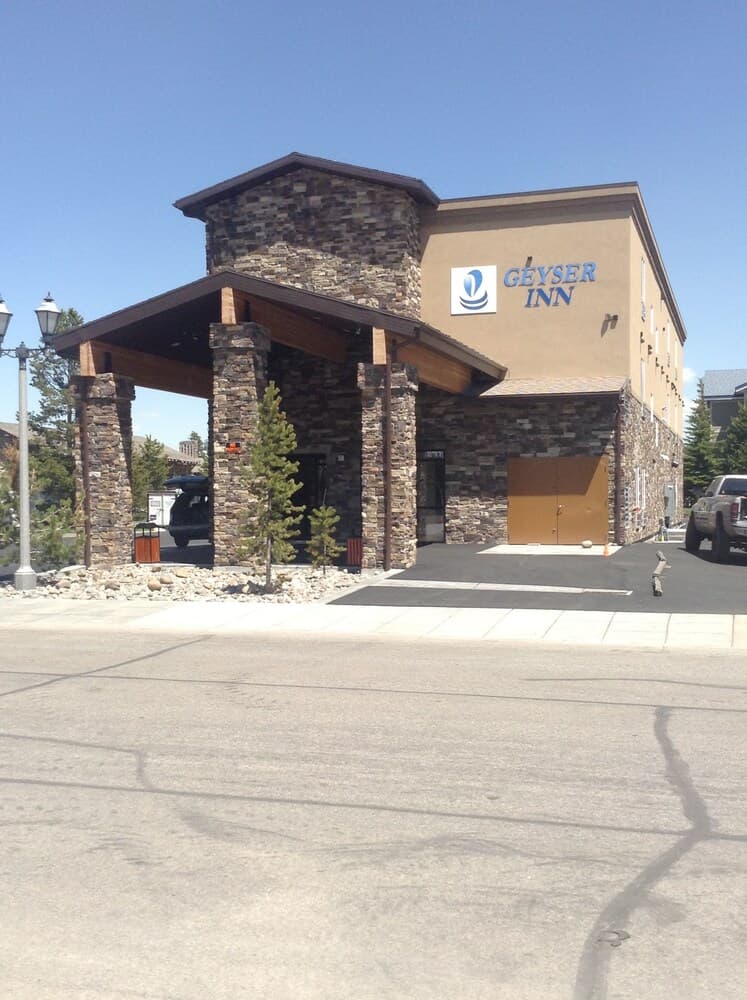 Geyser Inn featured exterior or lobby in West Yellowstone, MT — similar hotel