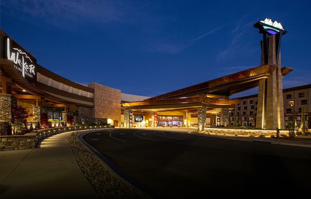 Wekopa Casino Resort gallery photo in Fort McDowell — image 37