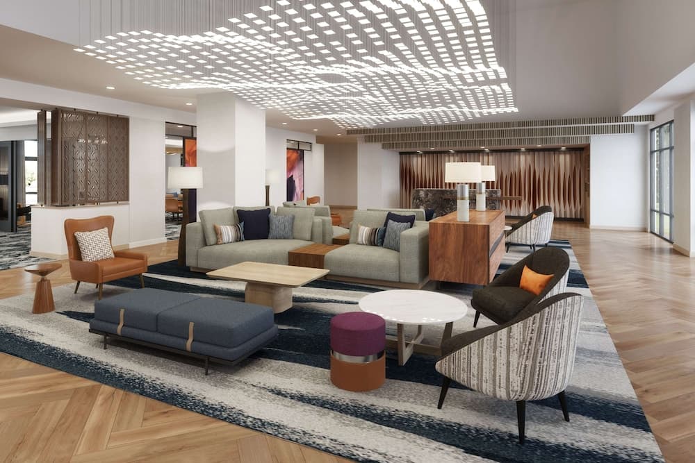 Tempo by Hilton San Diego Del Mar interior in Del Mar, CA — gallery photo 2
