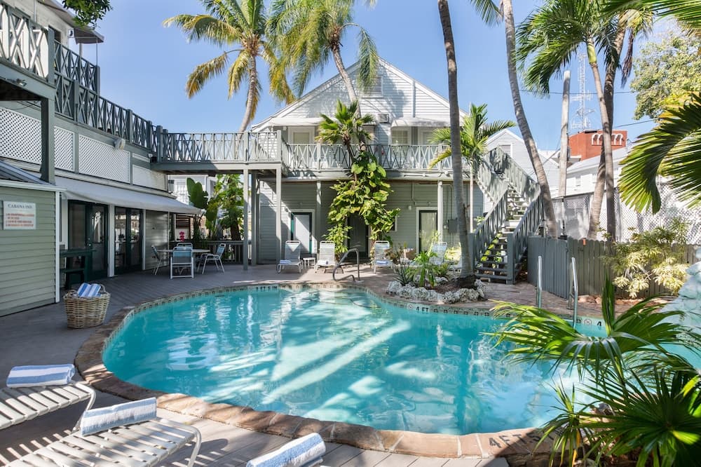 The Cabana Inn Key West - Adults Only exterior or lobby in Key West, FL — main listing photo
