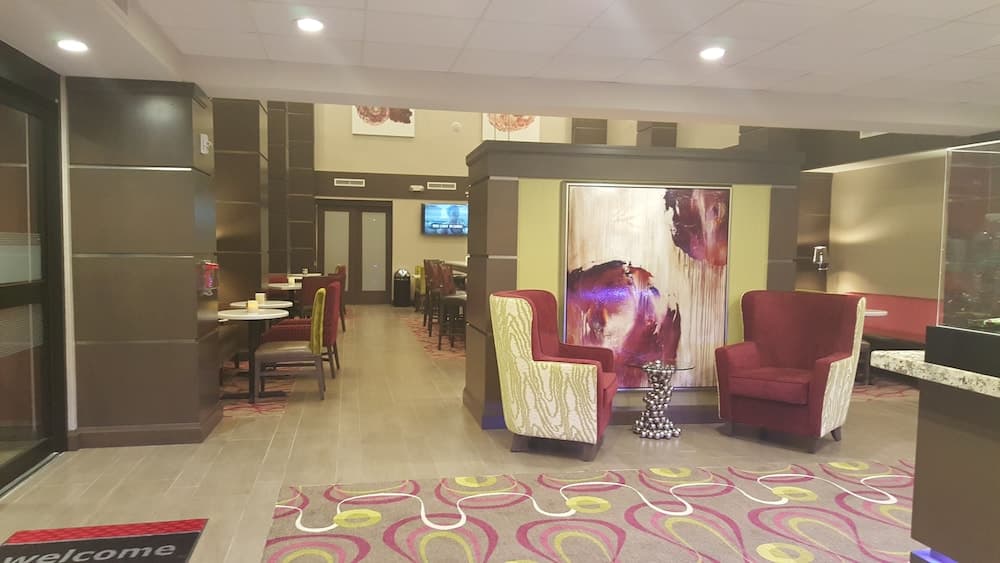 Hampton Inn & Suites La Porte featured exterior or lobby in La Porte, TX — similar hotel