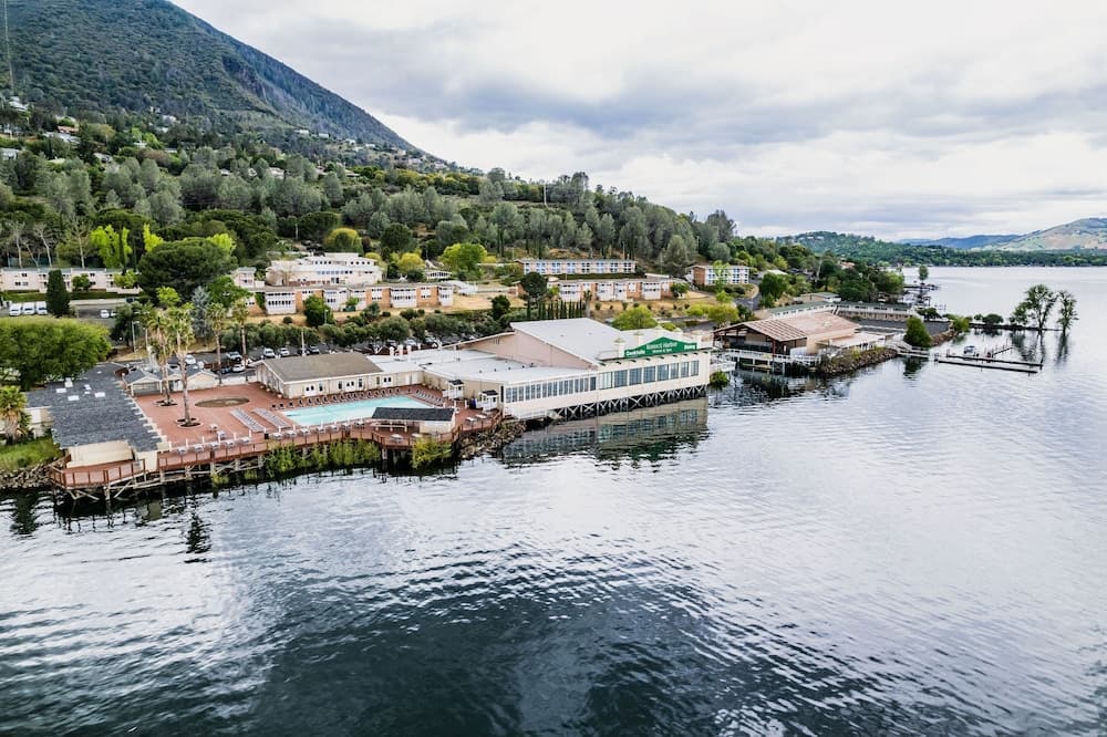 Konocti Harbor Resort — hotel in Kelseyville, California