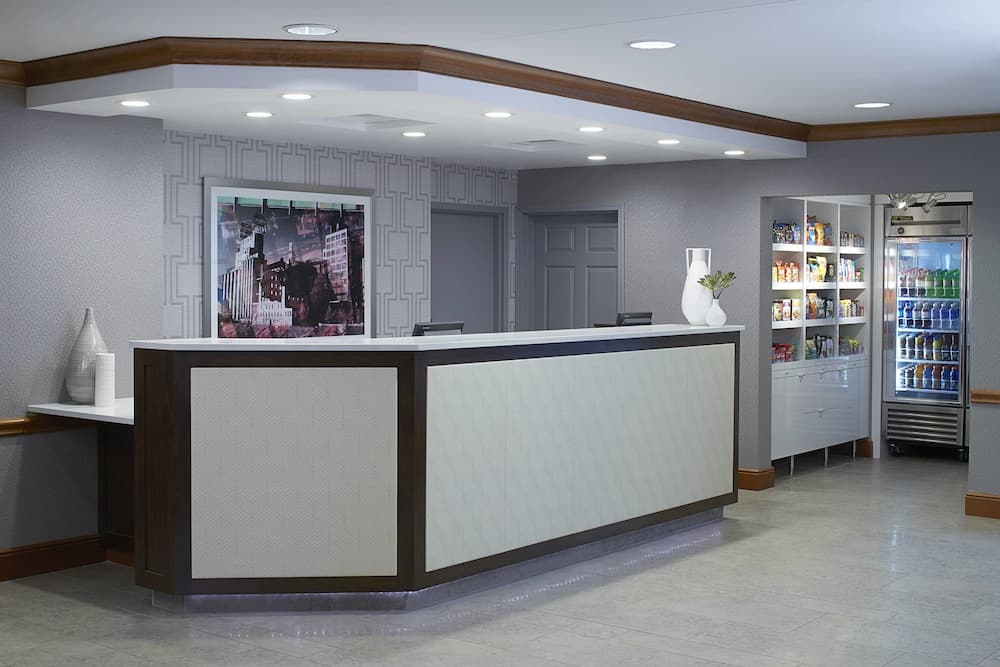 Residence Inn Minneapolis Downtown at The Depot by Marriott interior in Minneapolis, MN — gallery photo 2