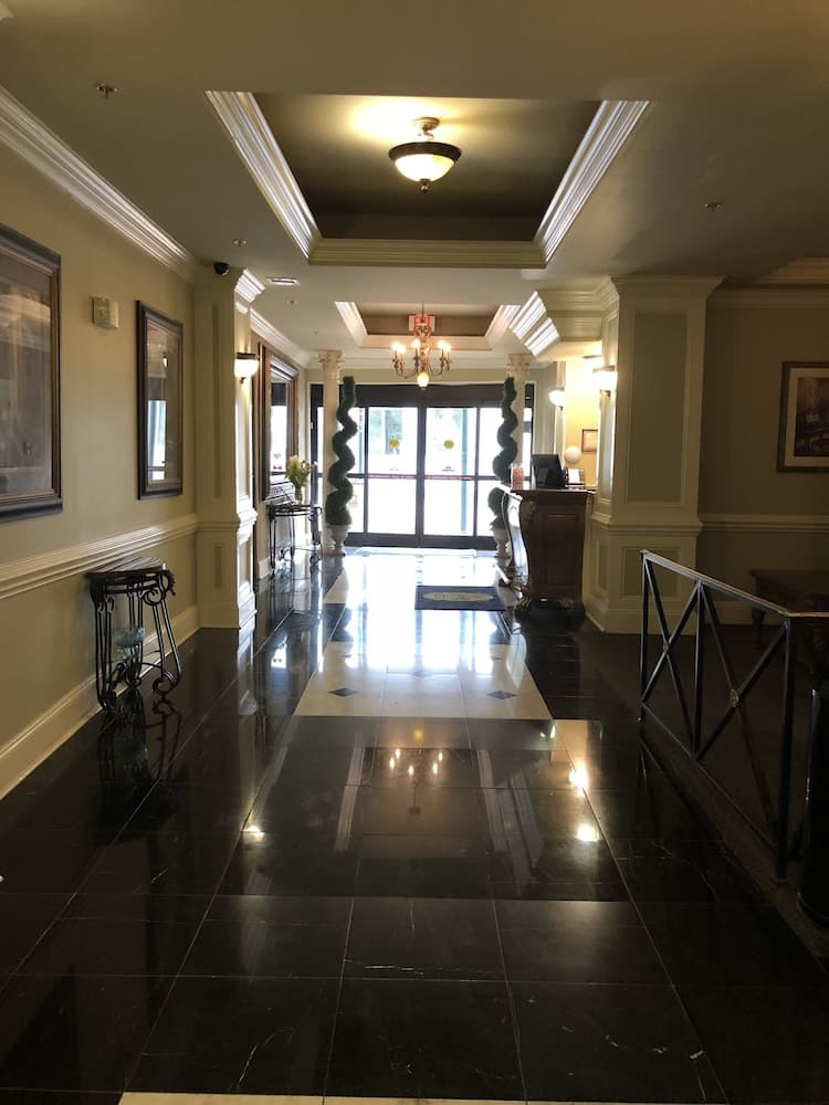 The Juliet Hotel property views in Lafayette, LA — gallery photo 3