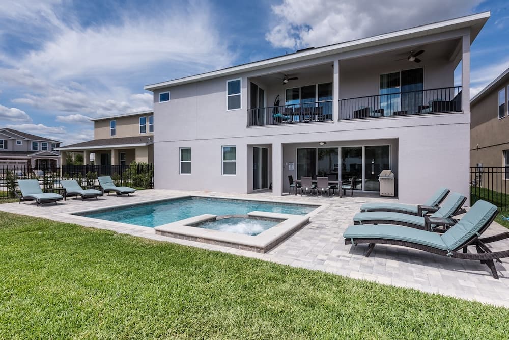 Encore Resort and Water Park at Reunion by Rentyl gallery photo in Kissimmee, FL — image 327