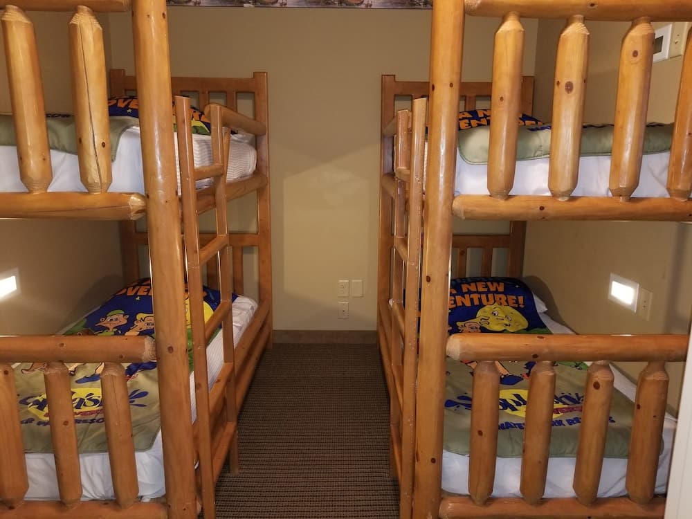 Splash Universe Resort property views in Dundee, MI — gallery photo 3