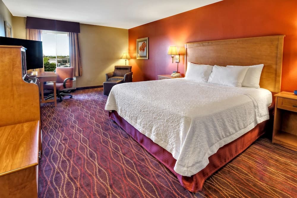 Hampton Inn Twin Falls Id interior in Twin Falls, ID — gallery photo 2