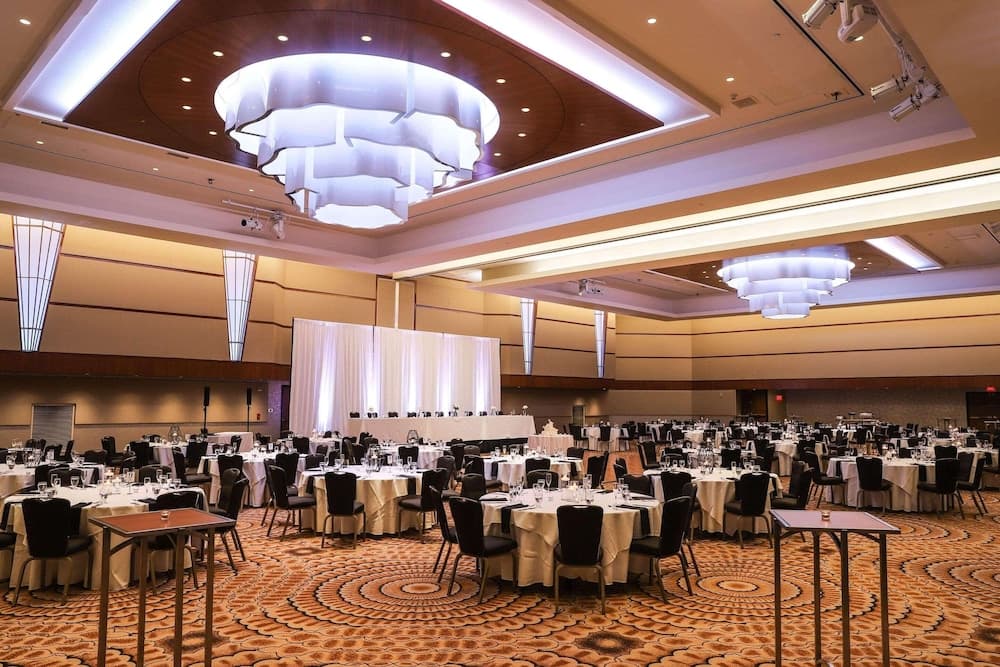 Radisson Plaza Hotel at Kalamazoo Center gallery photo in Kalamazoo, MI — image 32