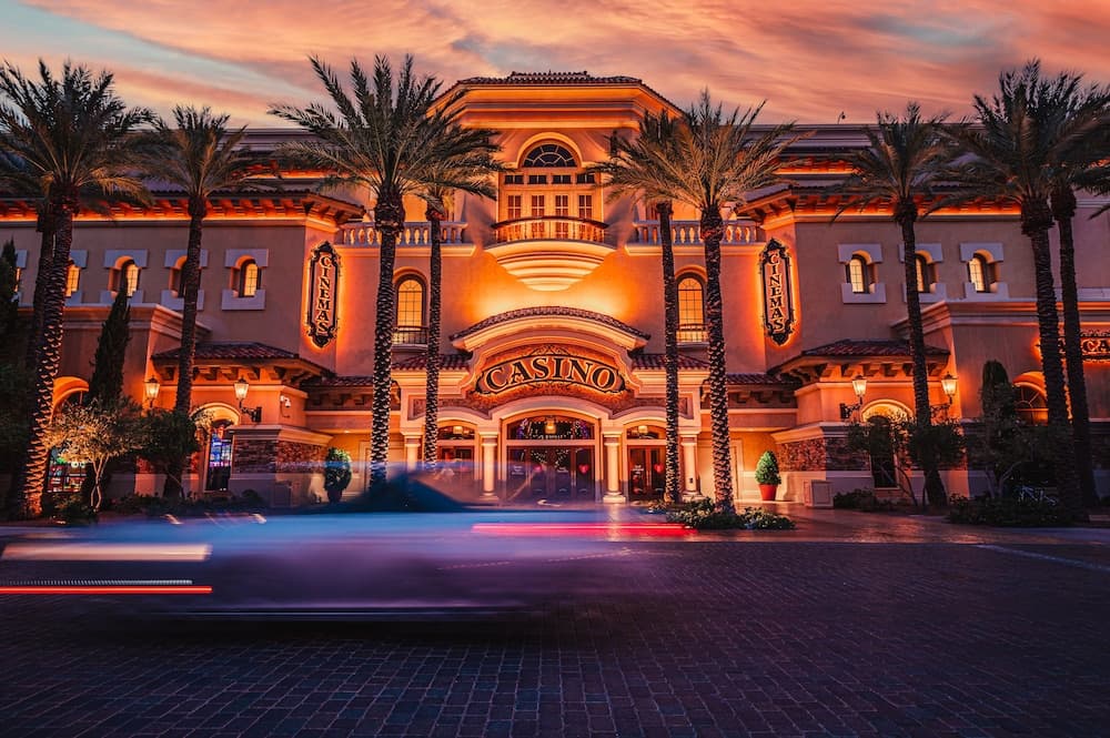 Green Valley Ranch Resort and Spa gallery photo in Henderson, NV — image 80