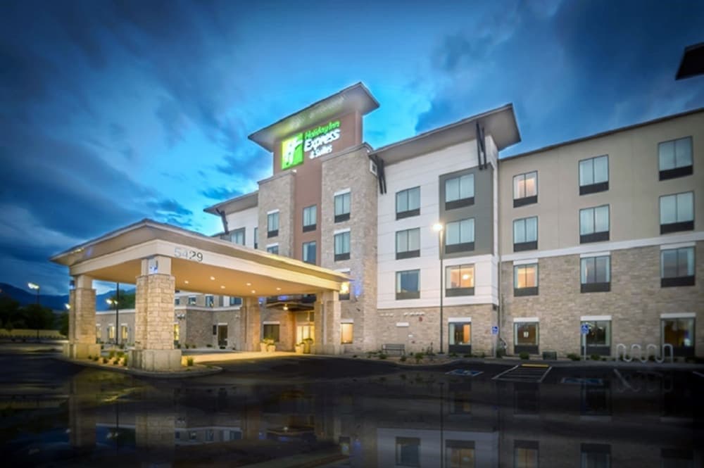 Holiday Inn Express & Suites Salt Lake City South - Murray by IHG featured exterior or lobby in Murray, UT — similar hotel