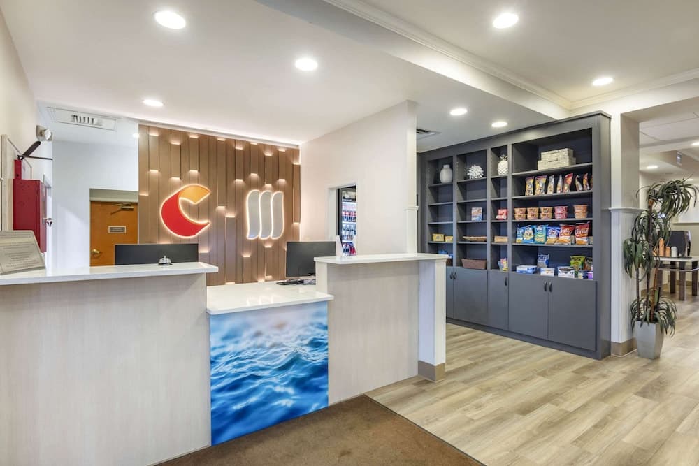 Mainstay Suites Ocean City West interior in Ocean City, MD — gallery photo 2