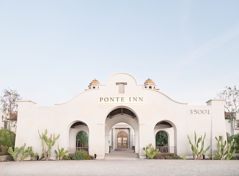Ponte Vineyard Inn — hotel in Temecula, California