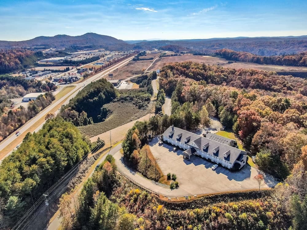 Best Western Mountain View Inn featured exterior or lobby in Ellijay, GA — similar hotel