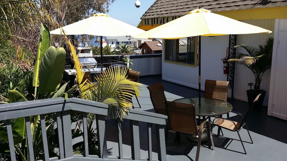 El Terado Terrace — hotel in Avalon, California