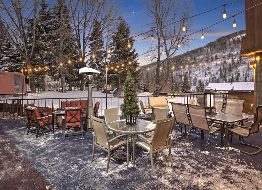Vail Run Resort property views in Vail, CO — gallery photo 3