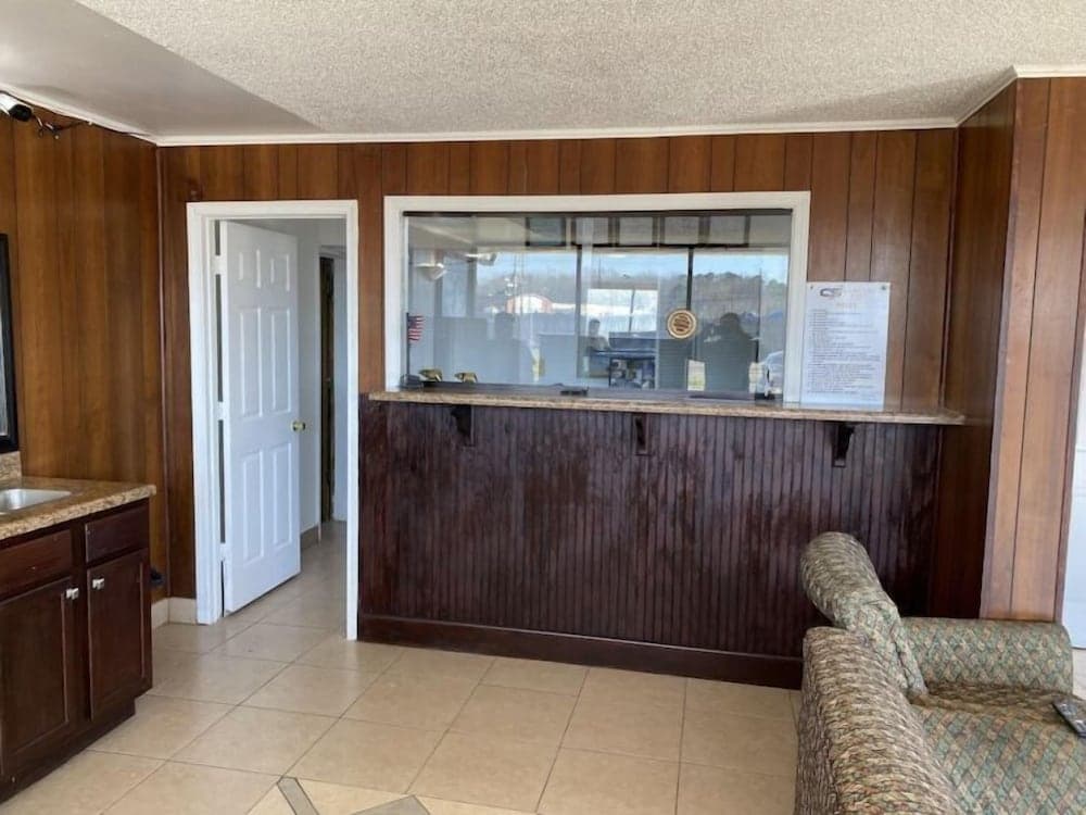 Economy Hotel Montgomery featured exterior or lobby in Montgomery, AL — similar hotel