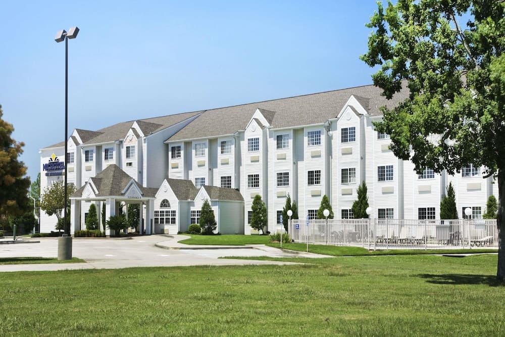 Microtel Inn & Suites by Wyndham Baton Rouge featured exterior or lobby in Baton Rouge, LA — similar hotel