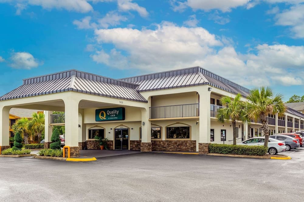 Quality Inn Mobile West Tillmans Corner featured exterior or lobby in Mobile, AL — similar hotel