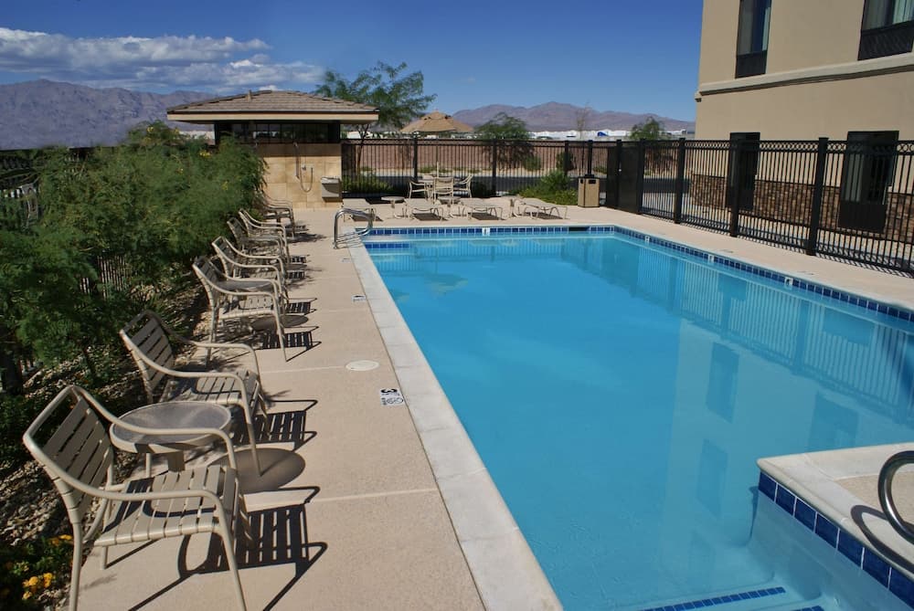 Hampton Inn Las Vegas North Speedway gallery photo in North Las Vegas, NV — image 29