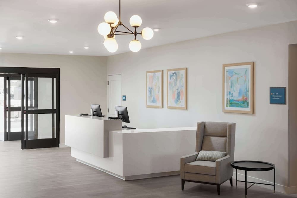 WaterWalk Extended Stay by Wyndham Jacksonville Deerwood Pk property views in Jacksonville, FL — gallery photo 3