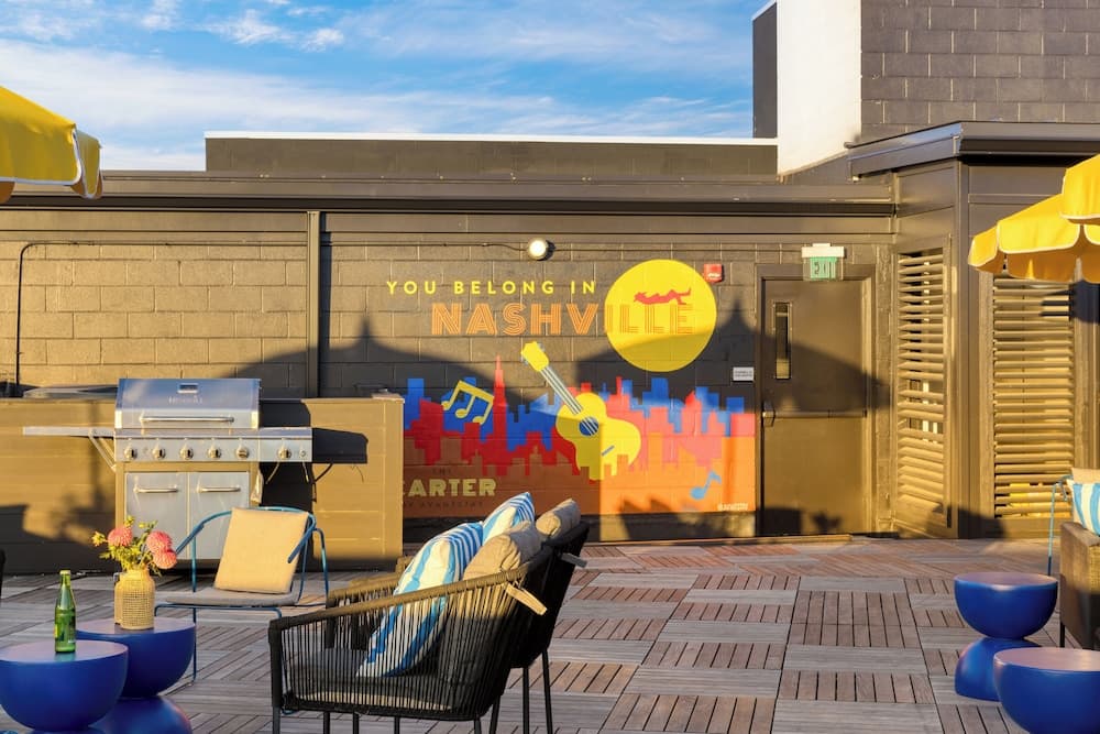 The Carter by AvantStay – Spacious Stay Near Downtown  featured exterior or lobby in Nashville, TN — similar hotel